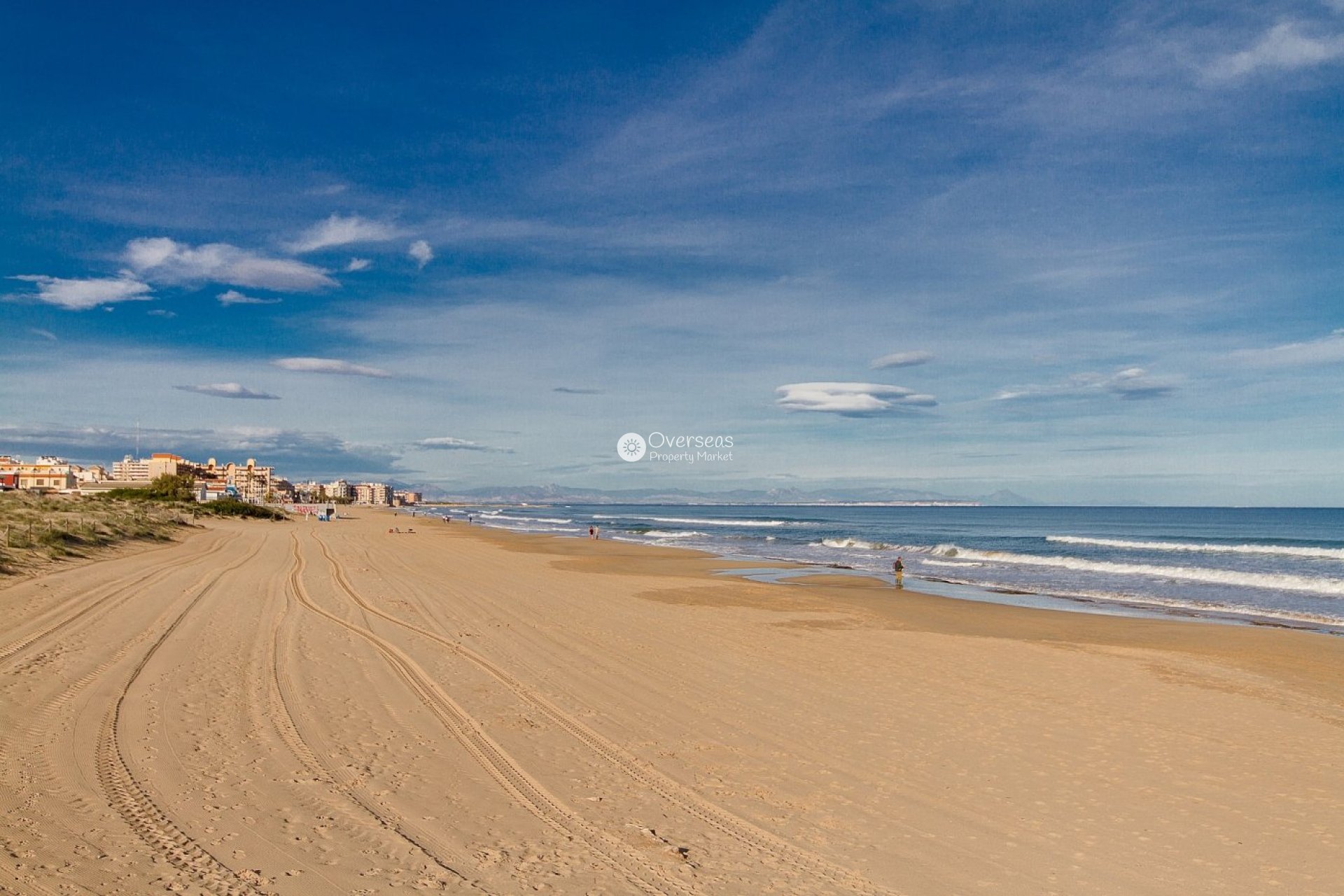 New Build - Apartment / flat -
Torrevieja - La Mata