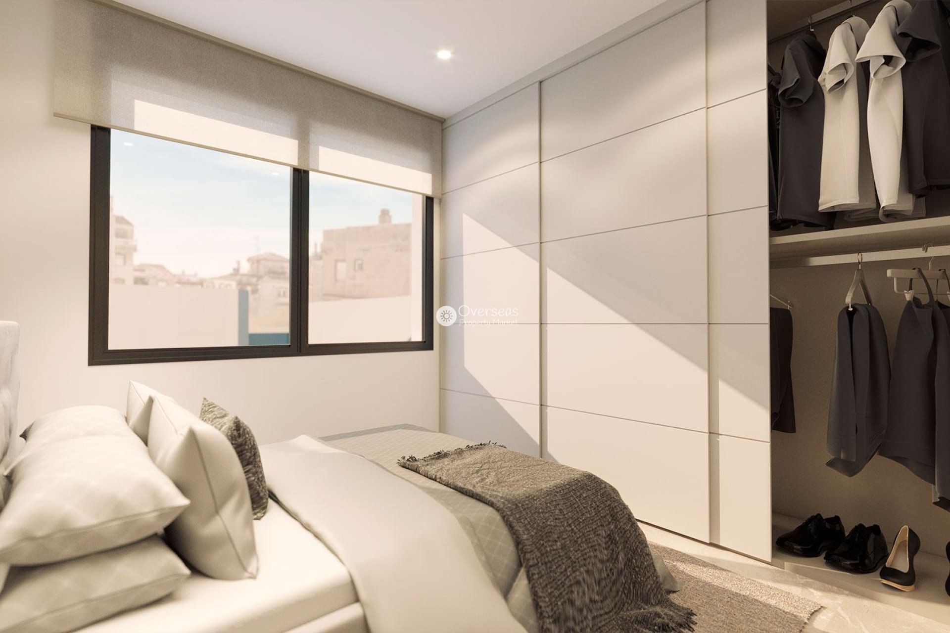 New Build - Apartment / flat -
Torrevieja - Playa del Acequión