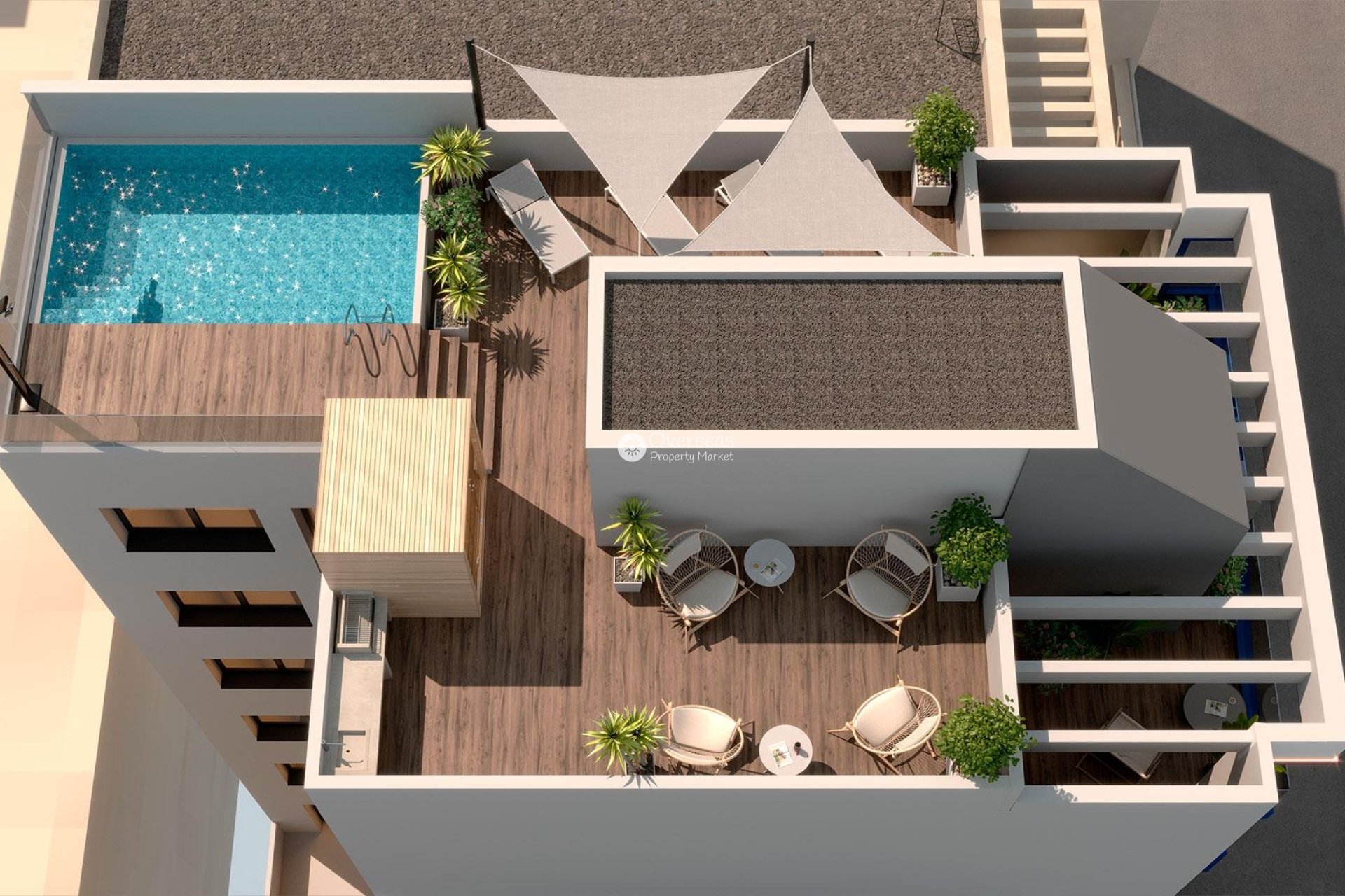 New Build - Apartment / flat -
Torrevieja - Playa del Acequión