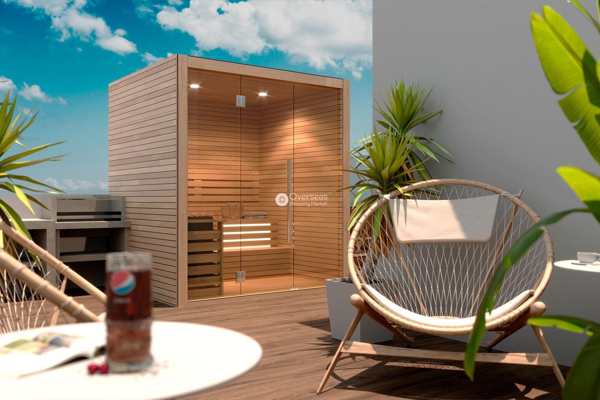 New Build - Apartment / flat -
Torrevieja - Playa del Acequión