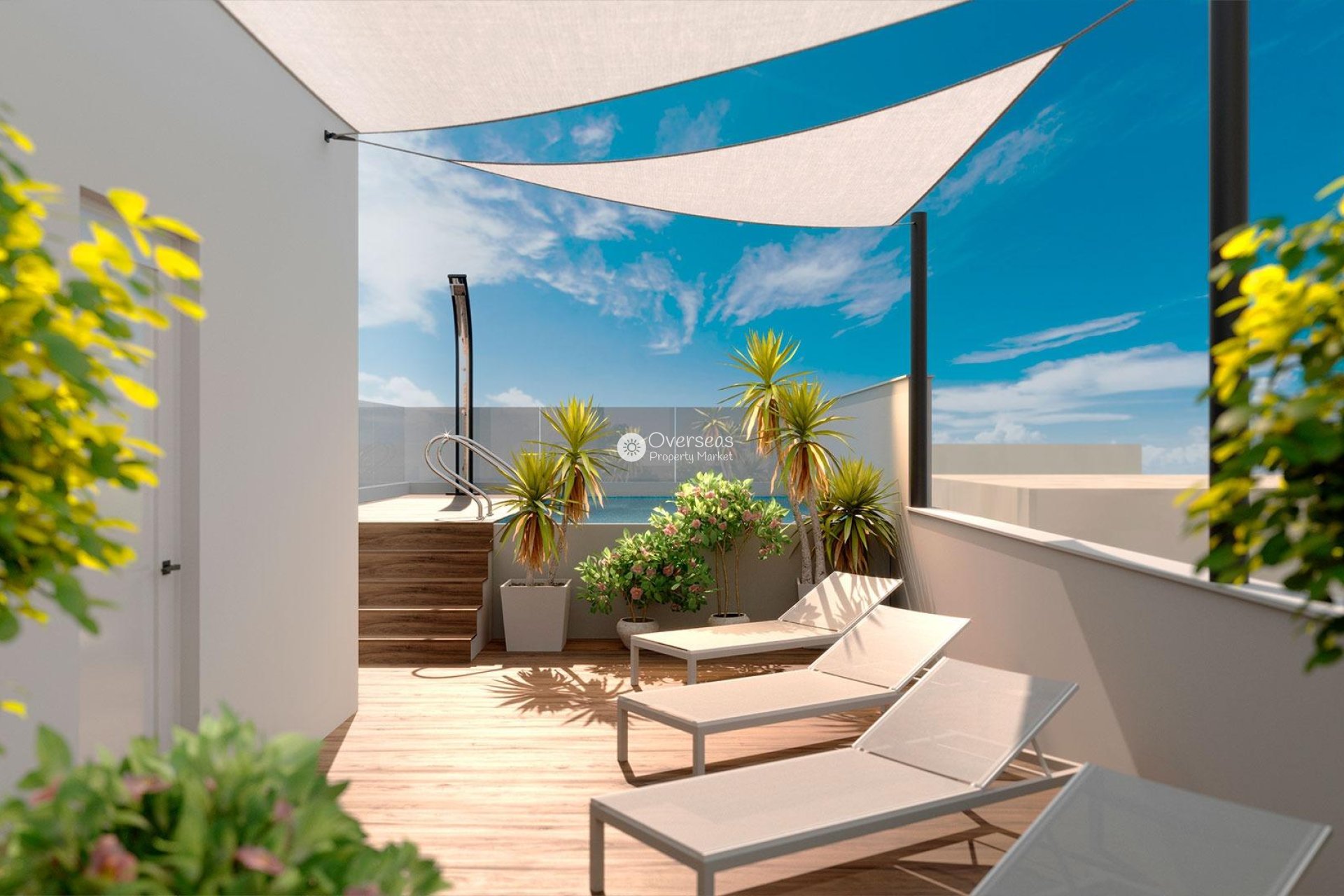 New Build - Apartment / flat -
Torrevieja - Playa del Acequión