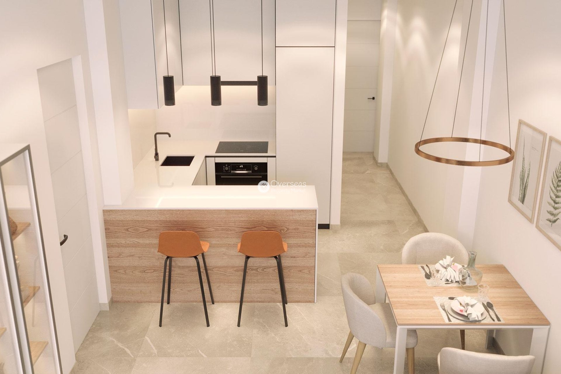 New Build - Apartment / flat -
Torrevieja - Playa del Acequión