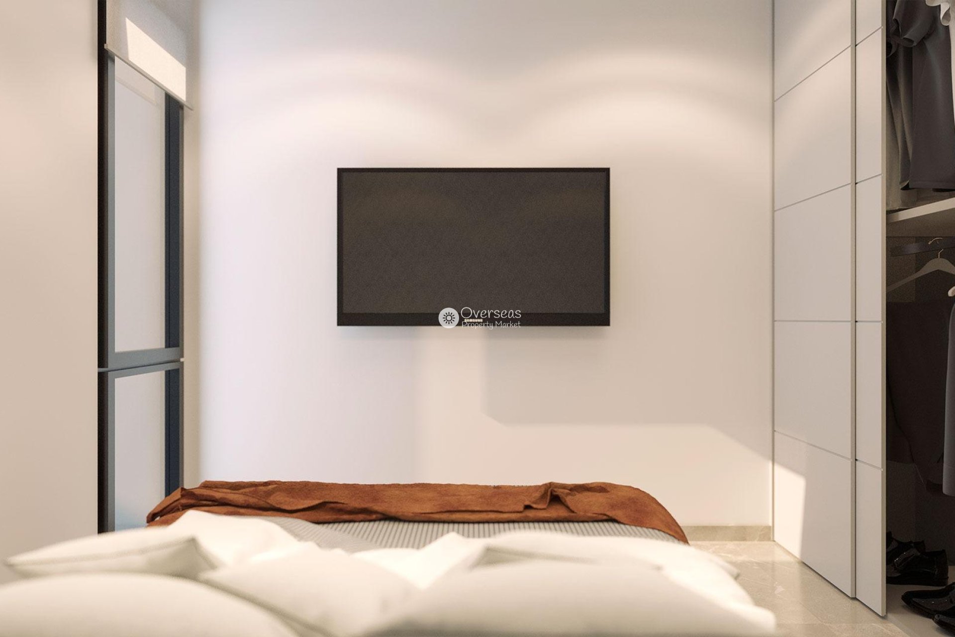 New Build - Apartment / flat -
Torrevieja - Playa del Acequión