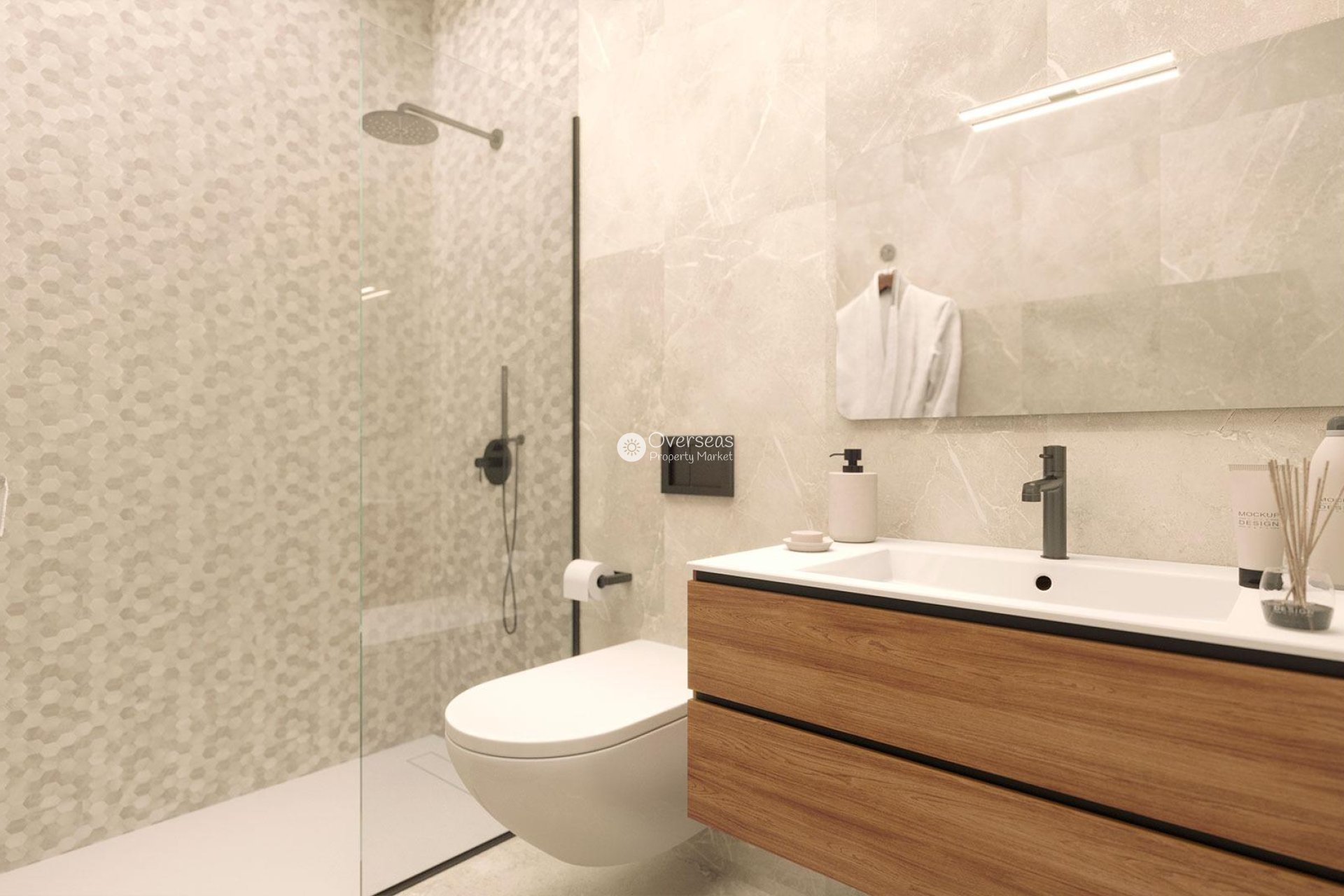 New Build - Apartment / flat -
Torrevieja - Playa del Acequión
