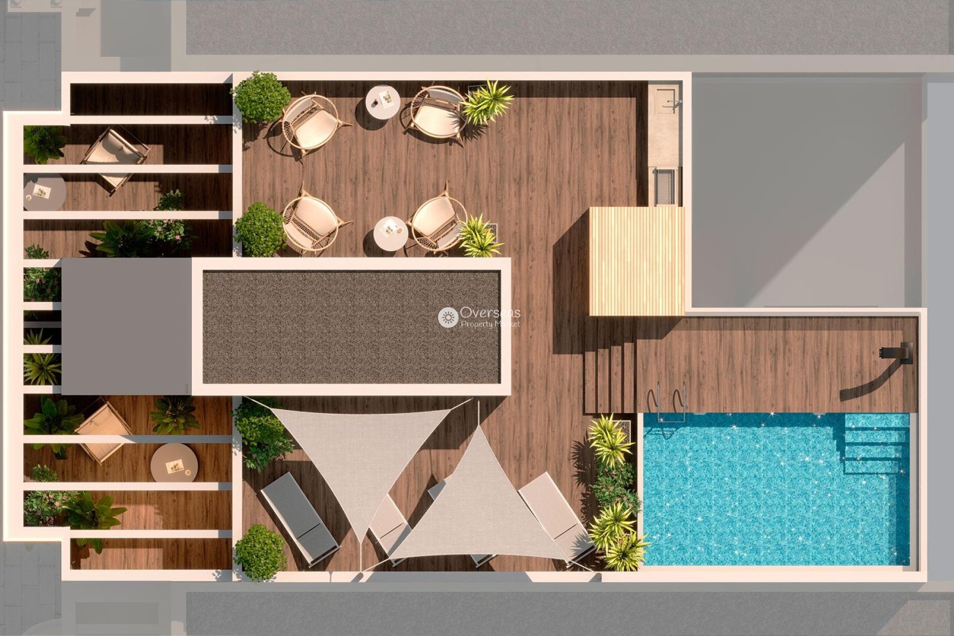 New Build - Apartment / flat -
Torrevieja - Playa del Acequión