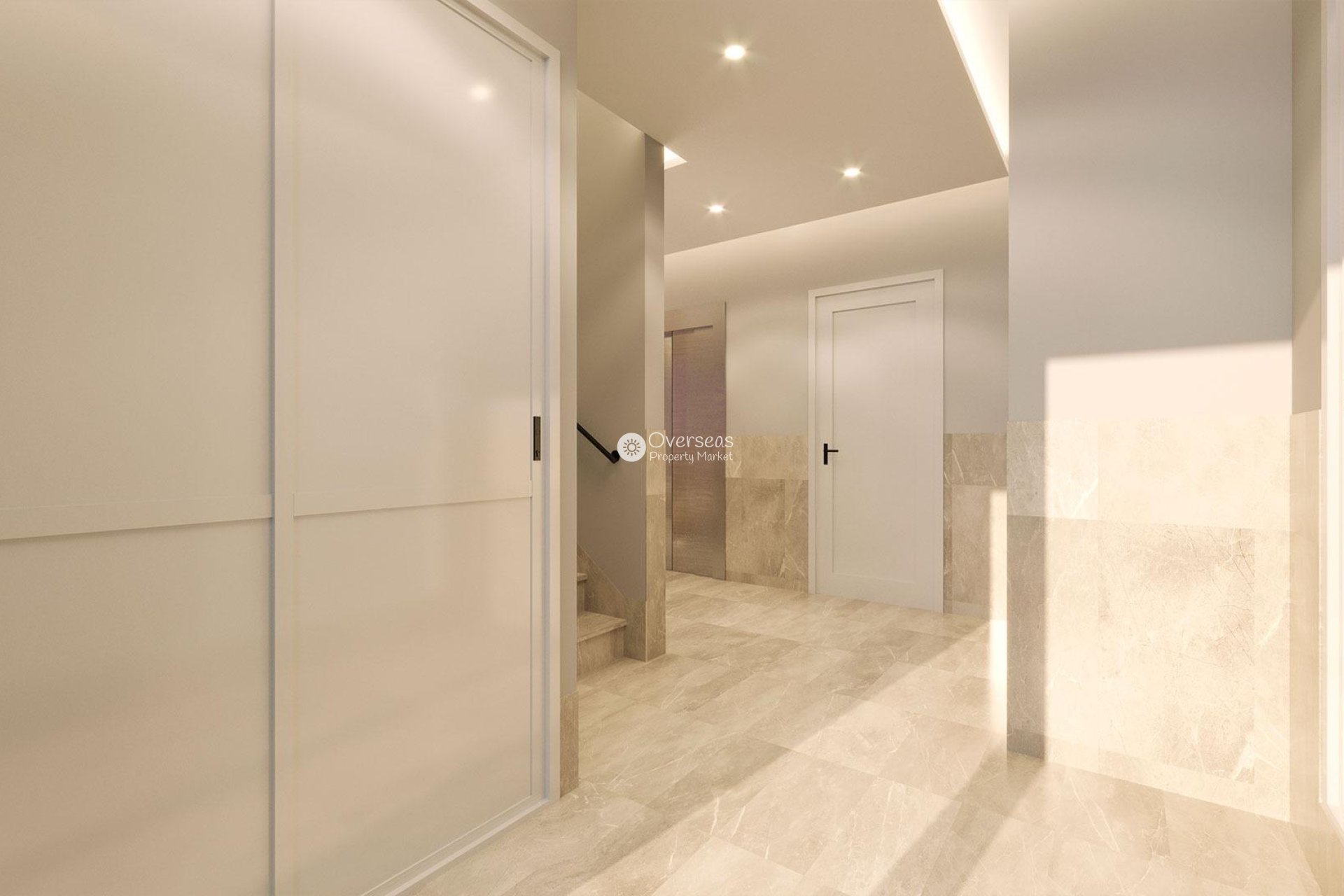 New Build - Apartment / flat -
Torrevieja - Playa del Acequión