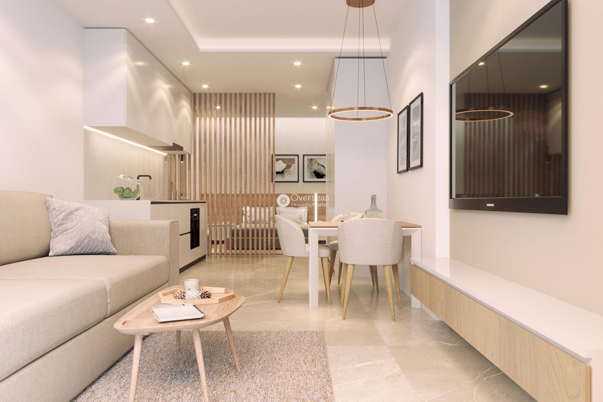 New Build - Apartment / flat -
Torrevieja - Playa del Acequión