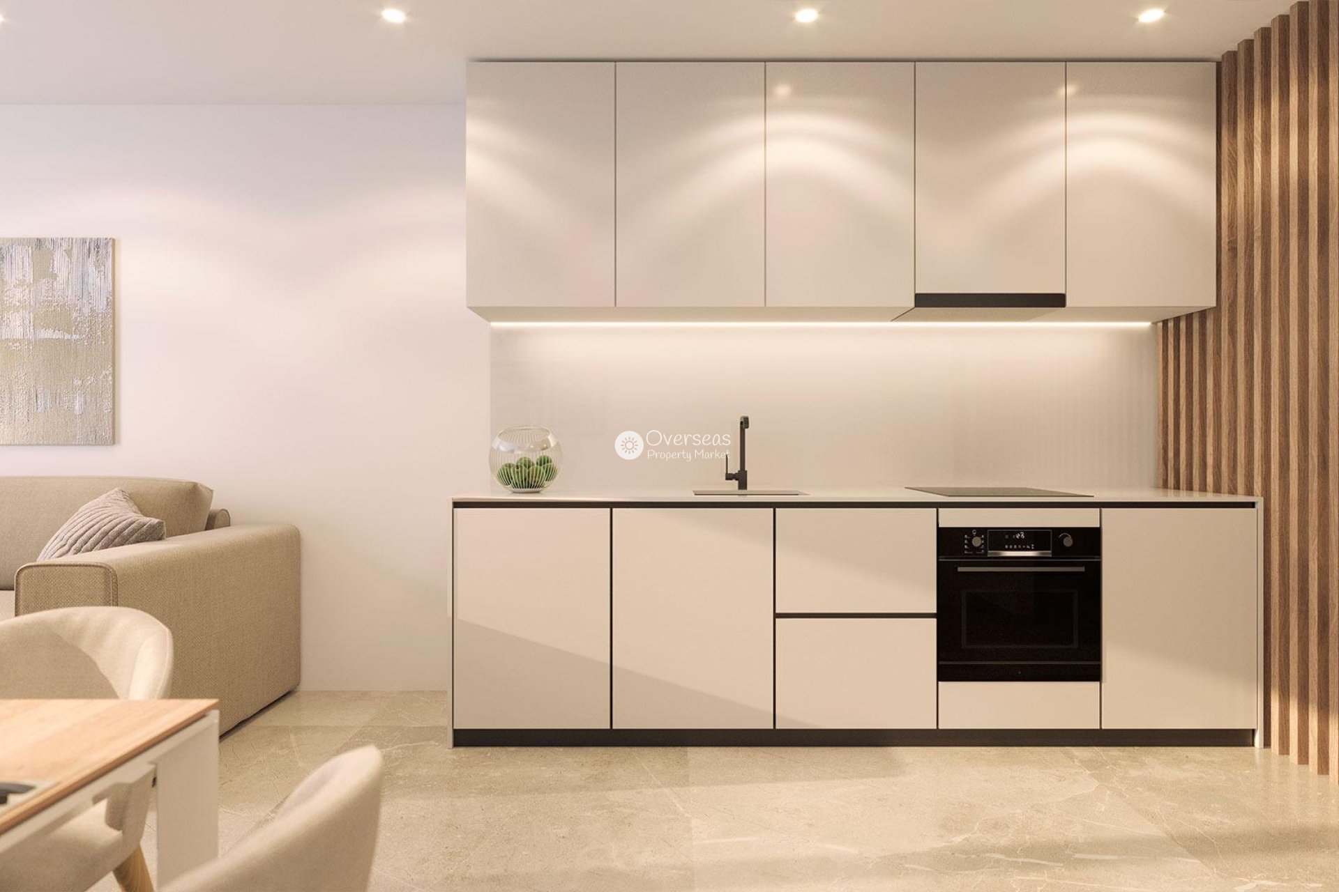 New Build - Apartment / flat -
Torrevieja - Playa del Acequión