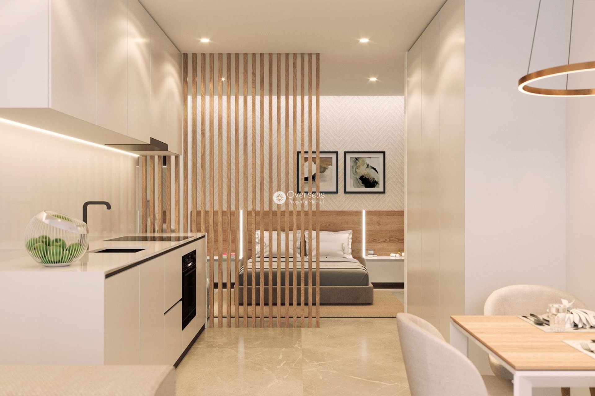 New Build - Apartment / flat -
Torrevieja - Playa del Acequión