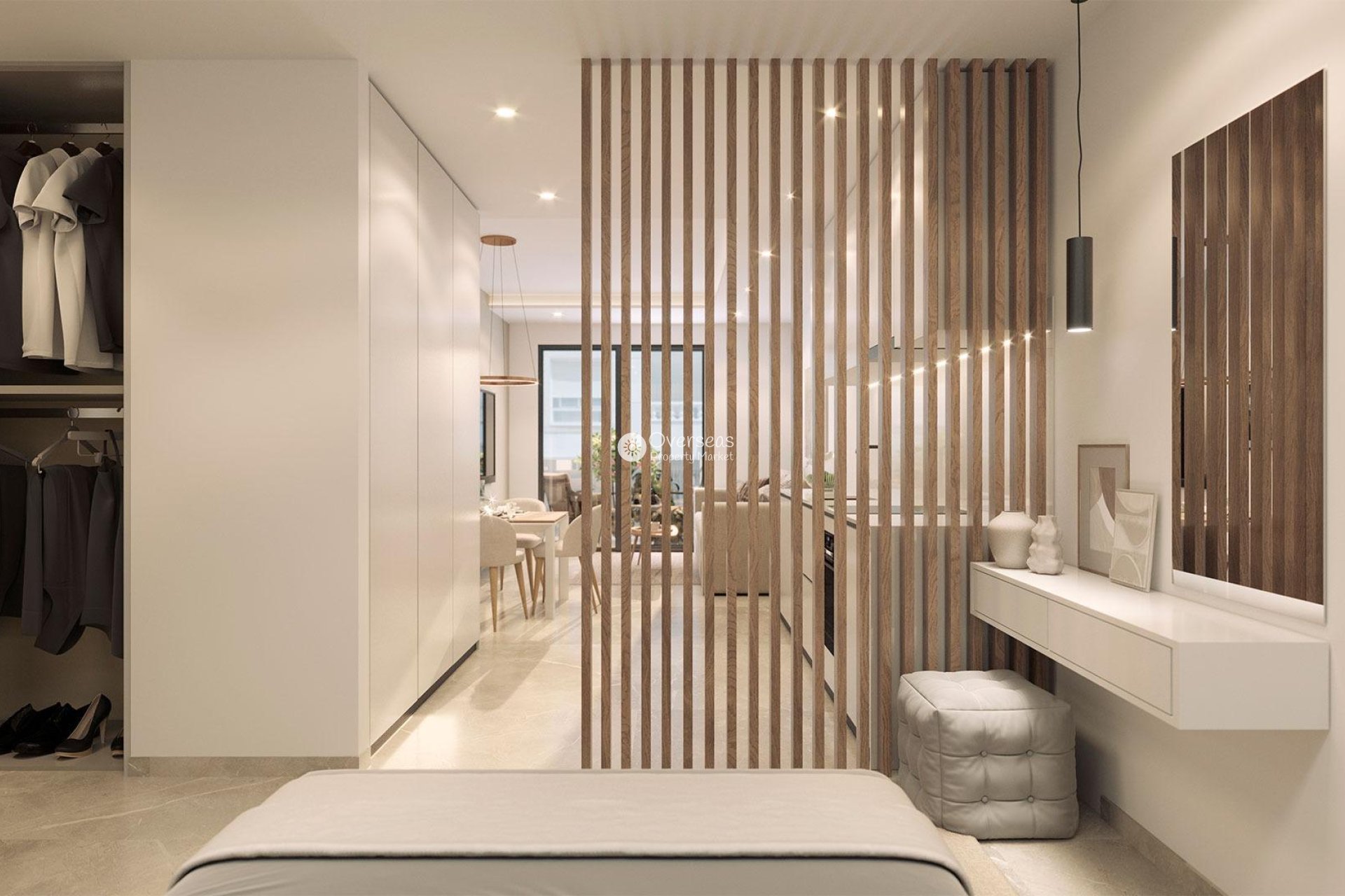 New Build - Apartment / flat -
Torrevieja - Playa del Acequión