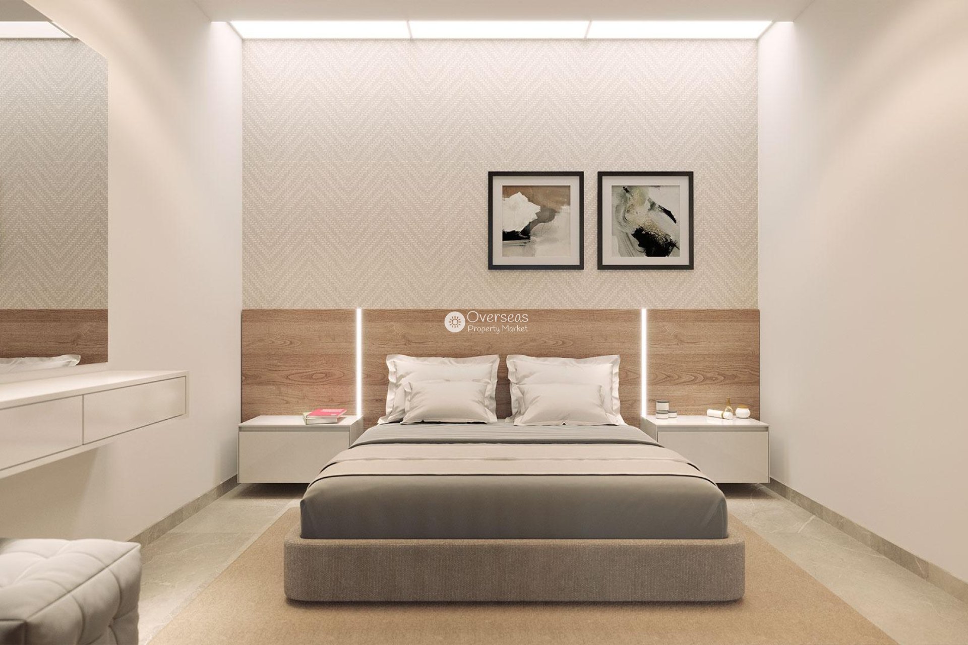 New Build - Apartment / flat -
Torrevieja - Playa del Acequión