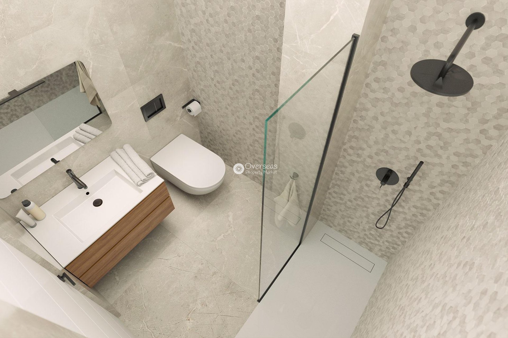 New Build - Apartment / flat -
Torrevieja - Playa del Acequión