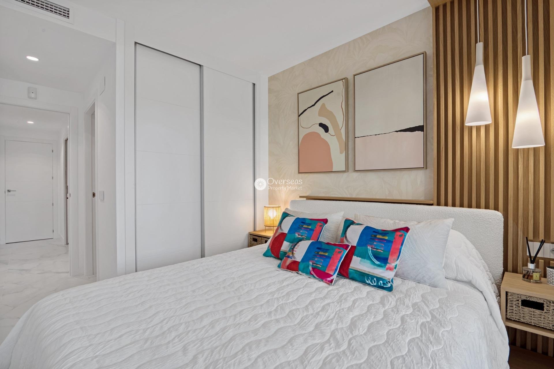 New Build - Apartment / flat -
Torrevieja - Punta Prima
