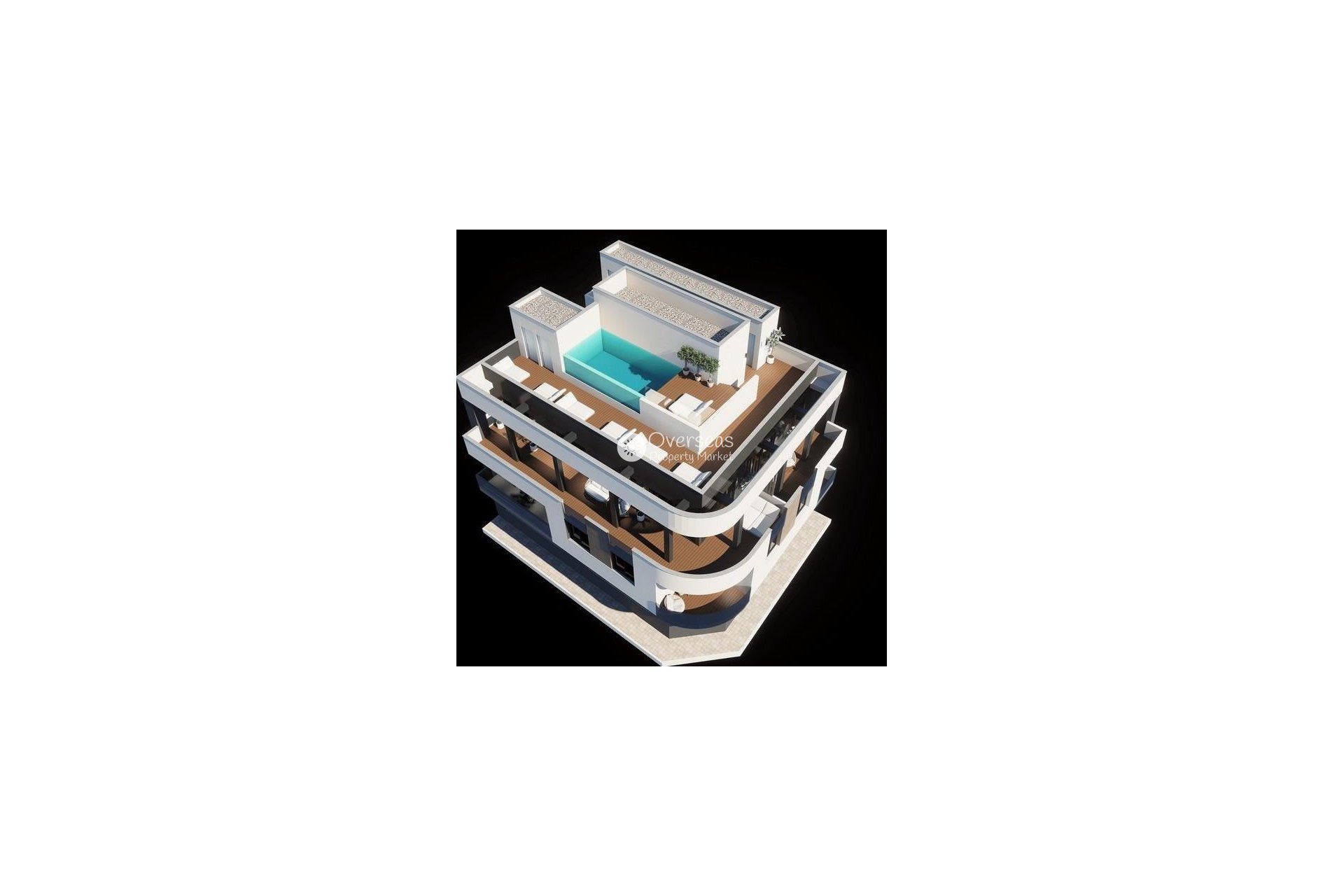 New Build - Apartment / flat -
Torrevieja