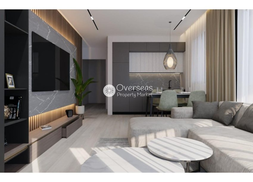 New Build - Apartment / flat -
Torrevieja