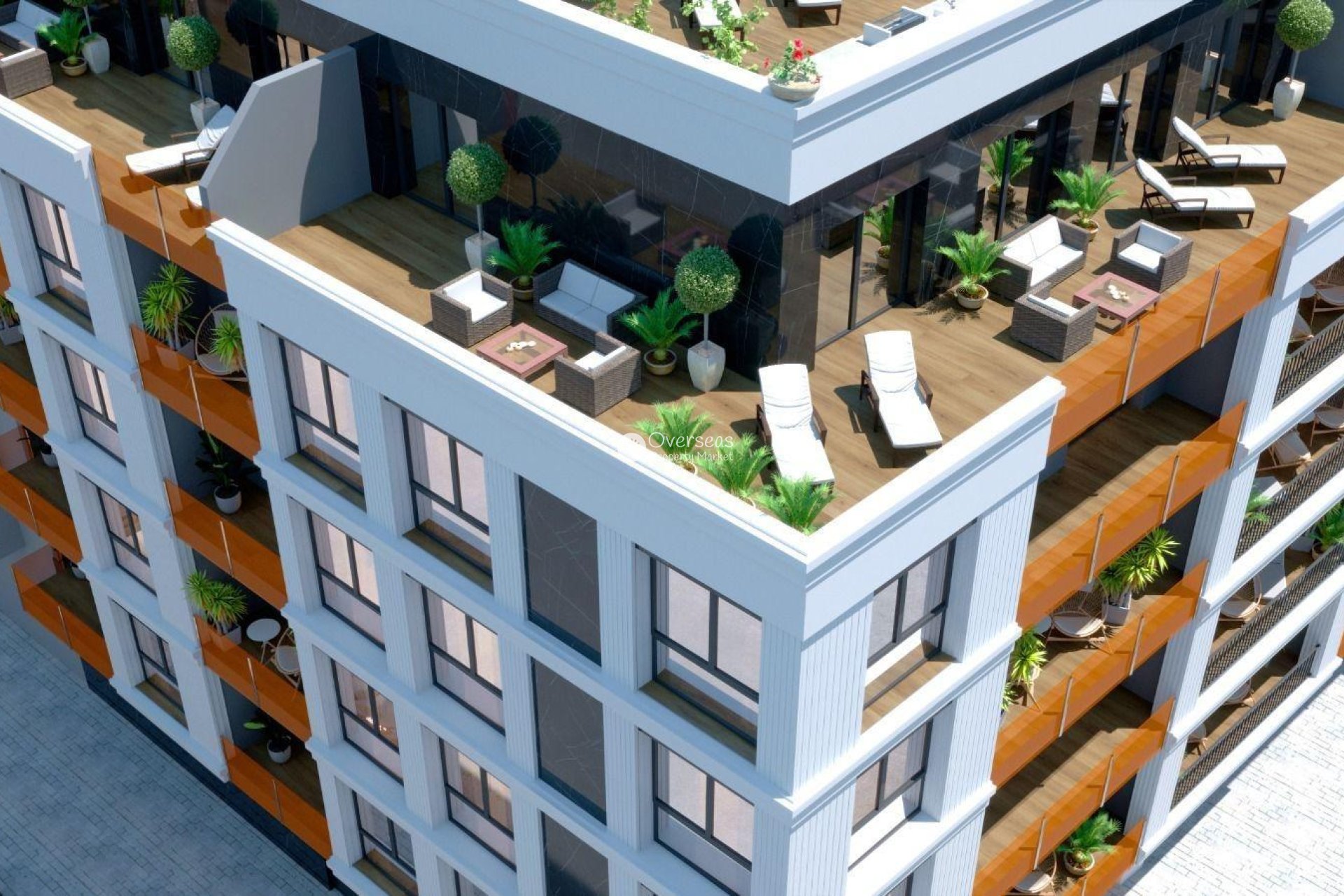 New Build - Apartment / flat -
Torrevieja