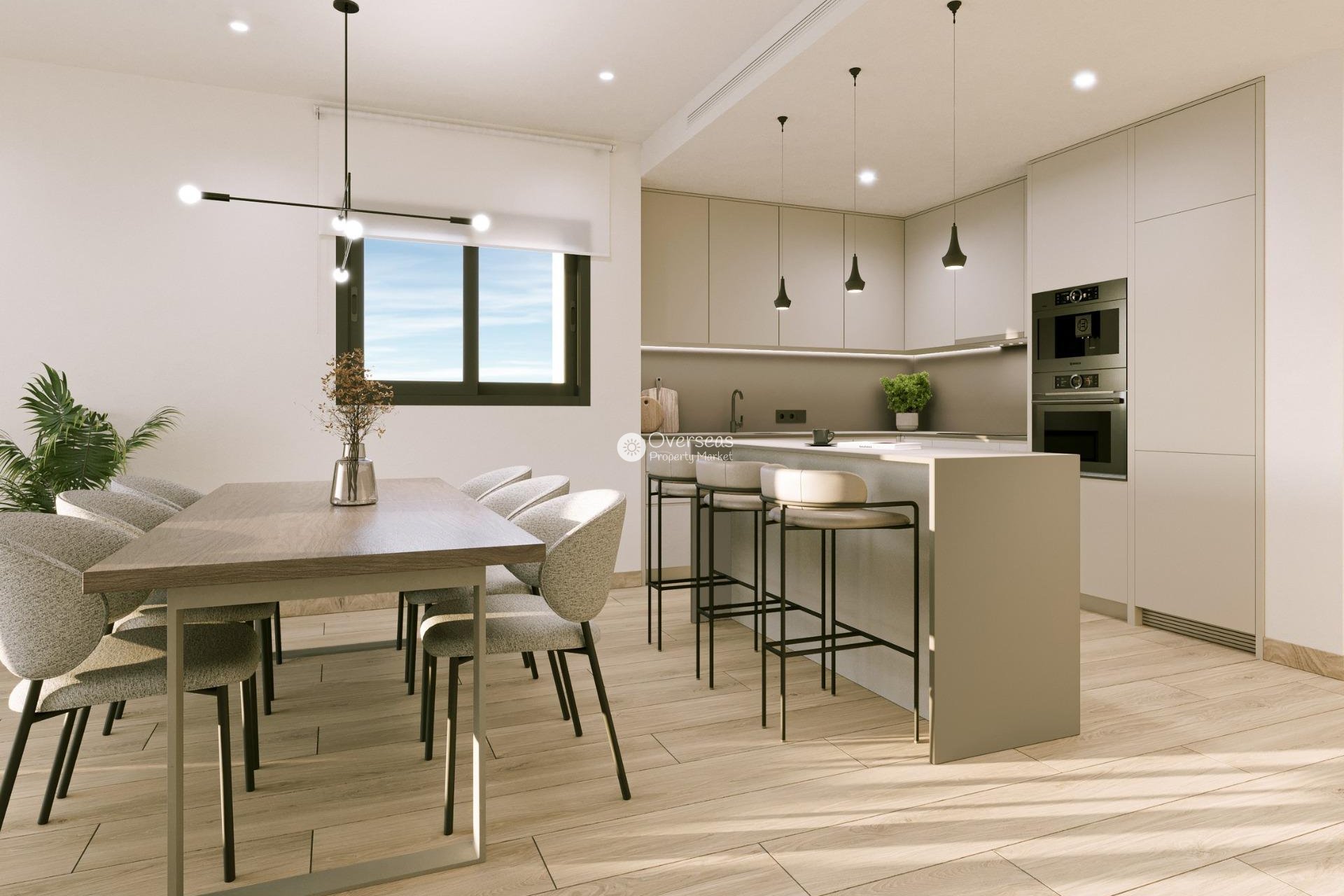 New Build - Apartment / flat -
Torrevieja