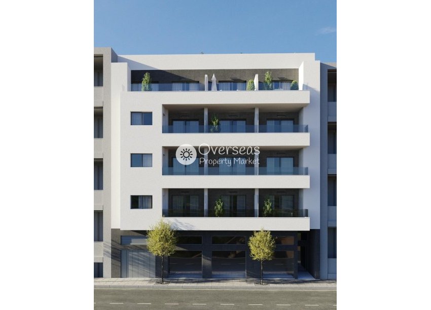 New Build - Apartment / flat -
Torrevieja