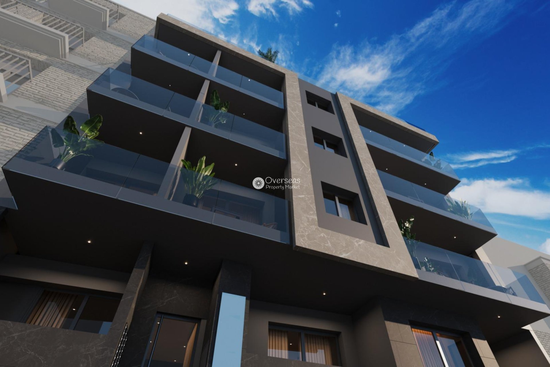 New Build - Apartment / flat -
Torrevieja