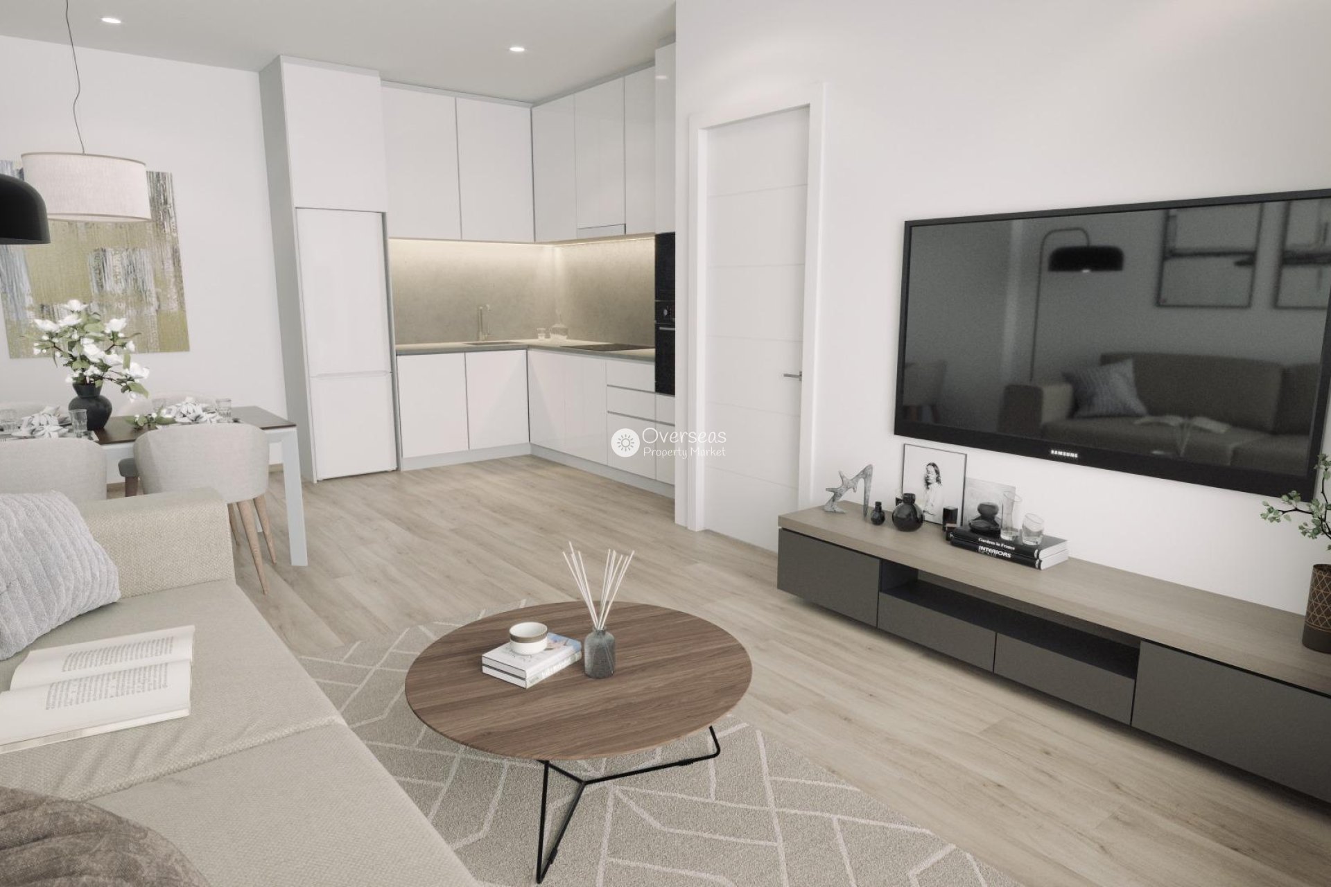 New Build - Apartment / flat -
Torrevieja