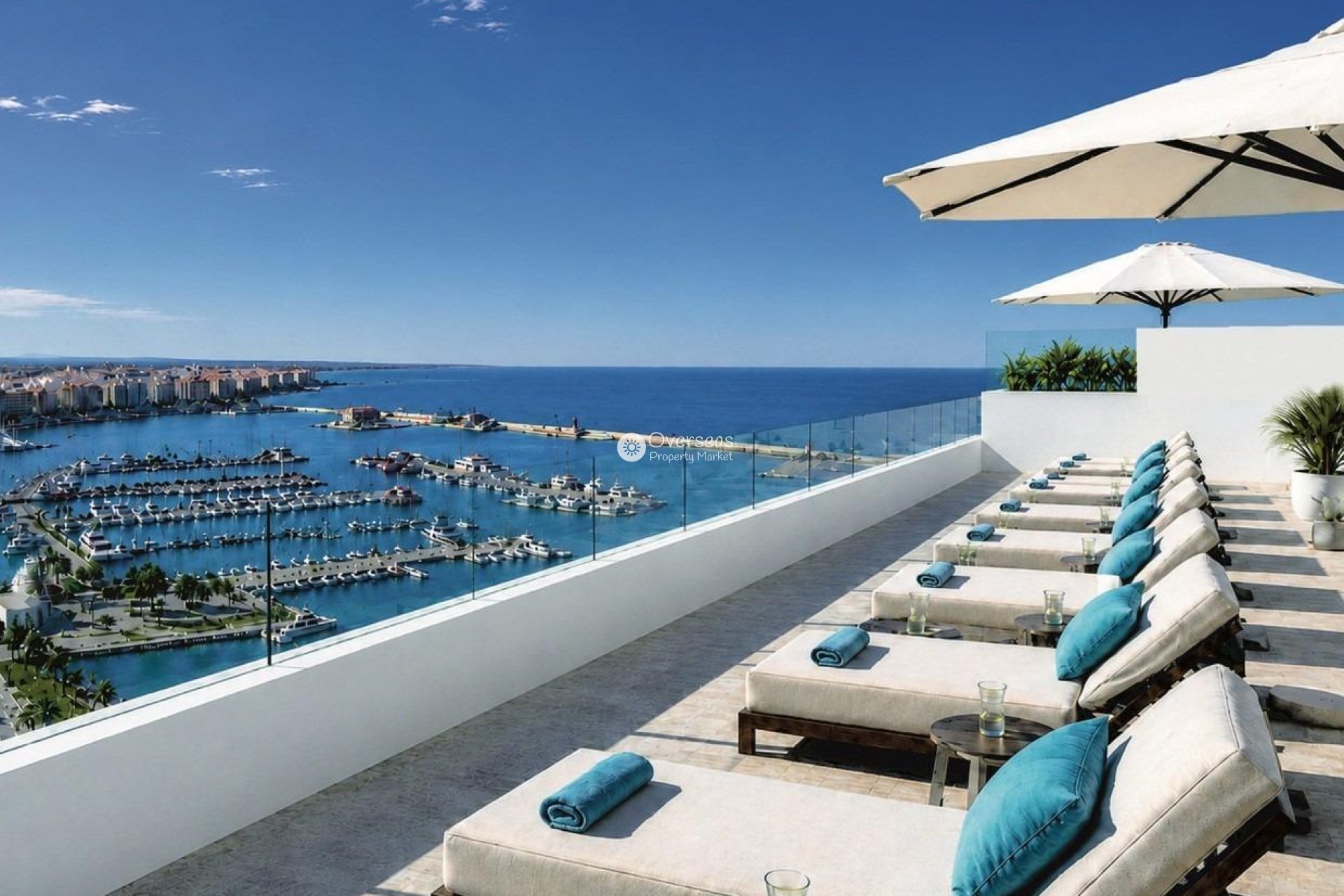 New Build - Apartment / flat -
Torrevieja