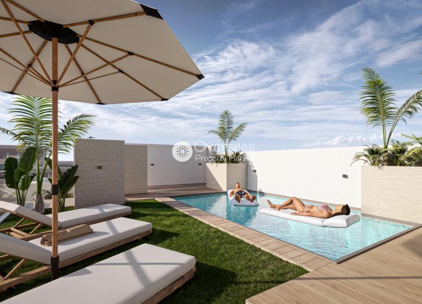 New Build - Apartment / flat -
Torrevieja