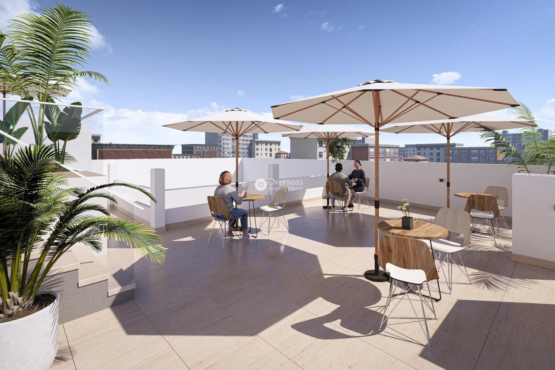 New Build - Apartment / flat -
Torrevieja
