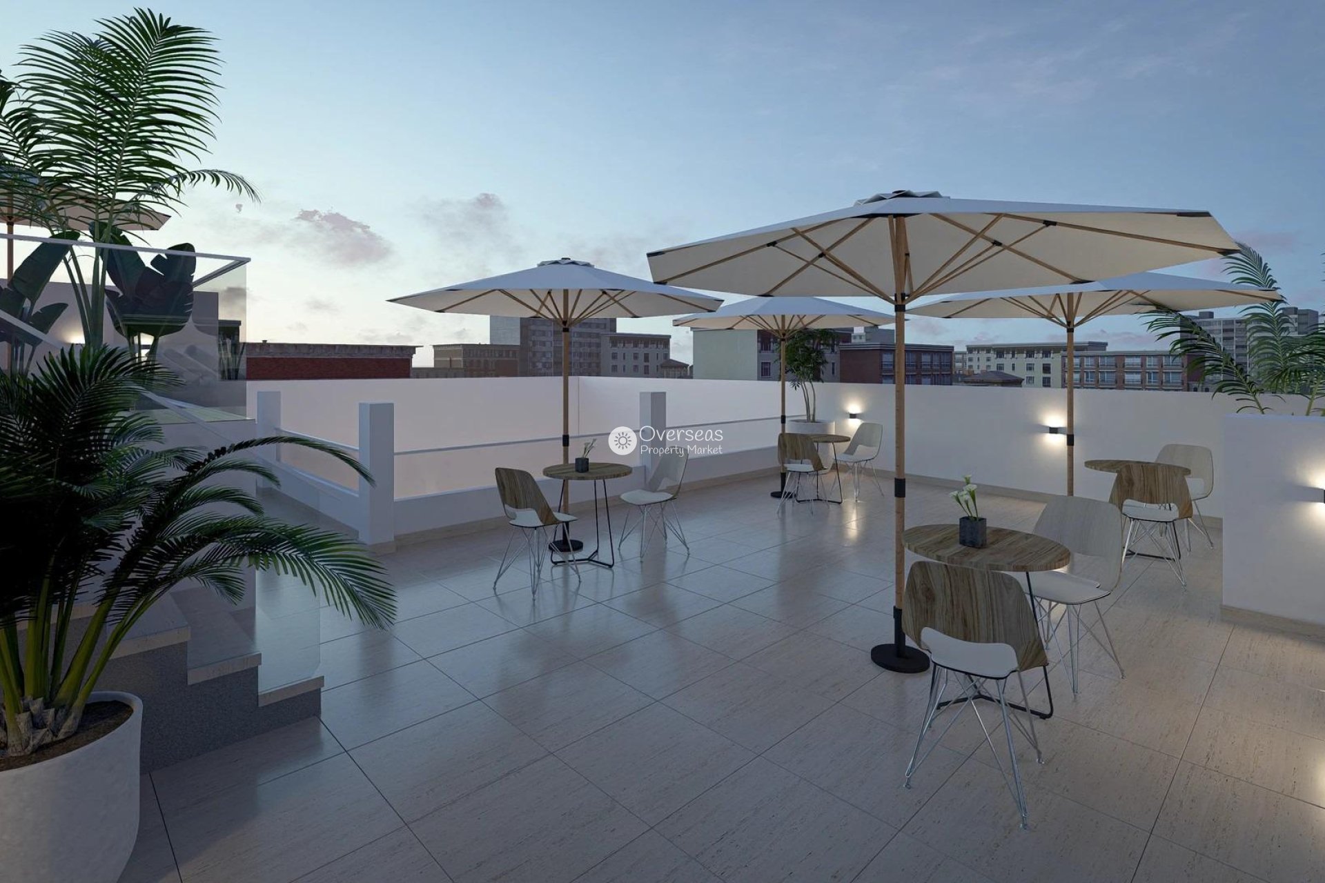 New Build - Apartment / flat -
Torrevieja