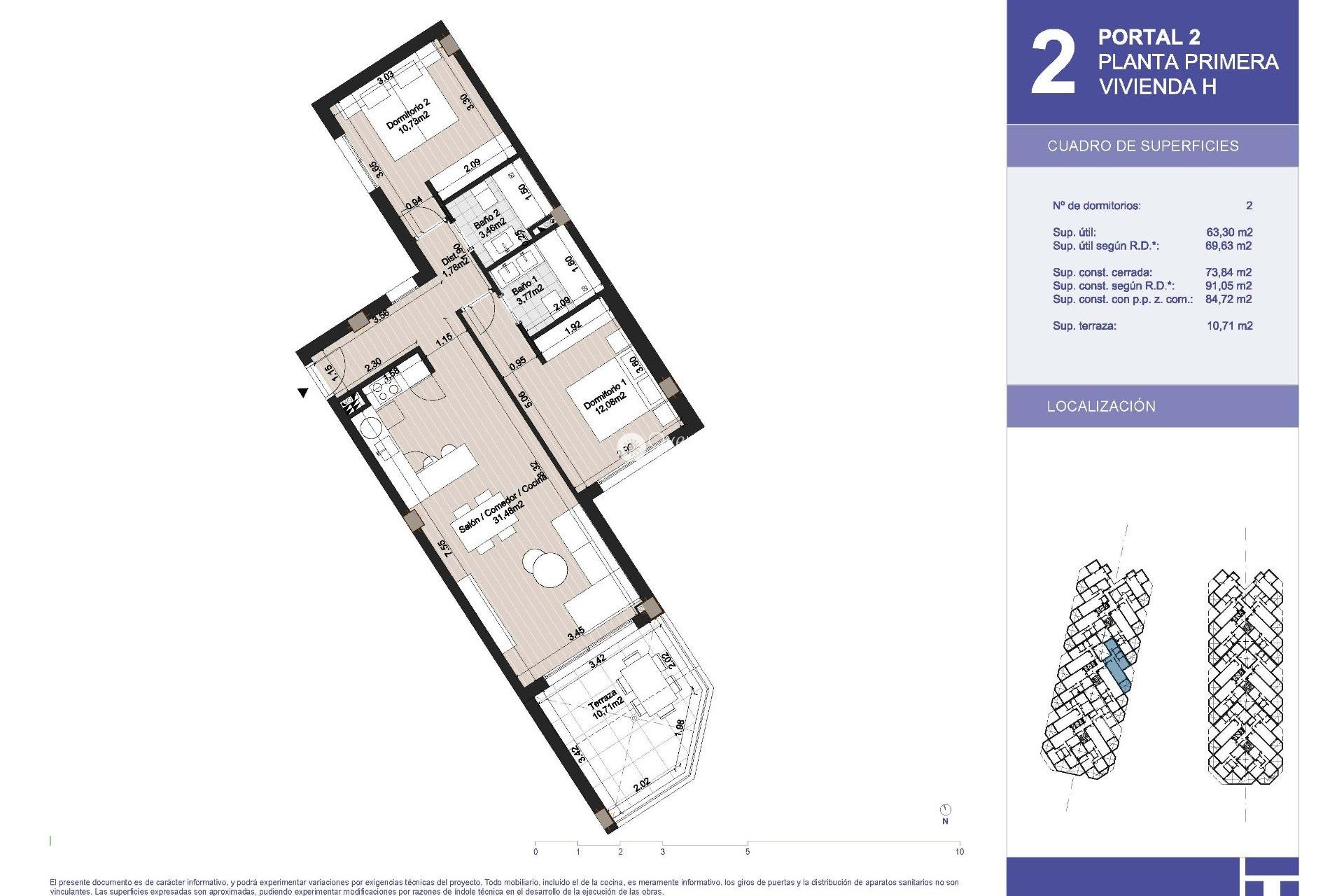 New Build - Apartment / flat -
Torrox - El Morche