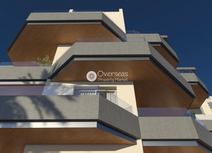 New Build - Apartment / flat -
Torrox - El Morche