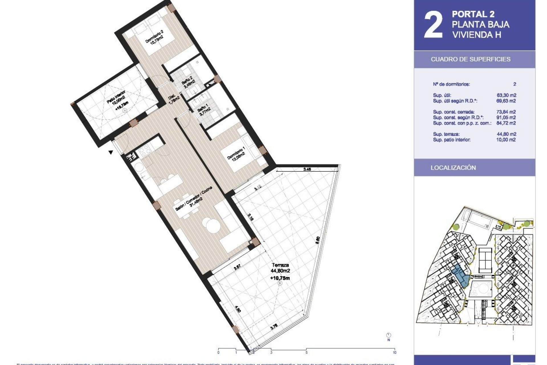 New Build - Apartment / flat -
Torrox - El Morche