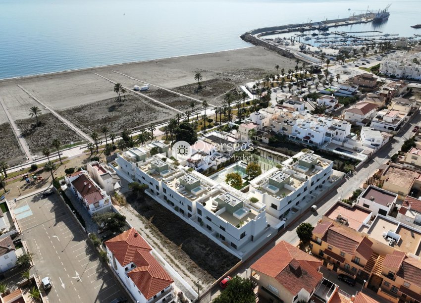 New Build - Apartment / flat -
Vera Playa - Las Marinas