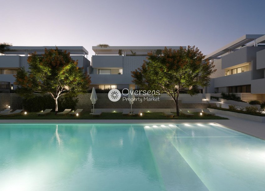 New Build - Apartment / flat -
Vera Playa - Las Marinas