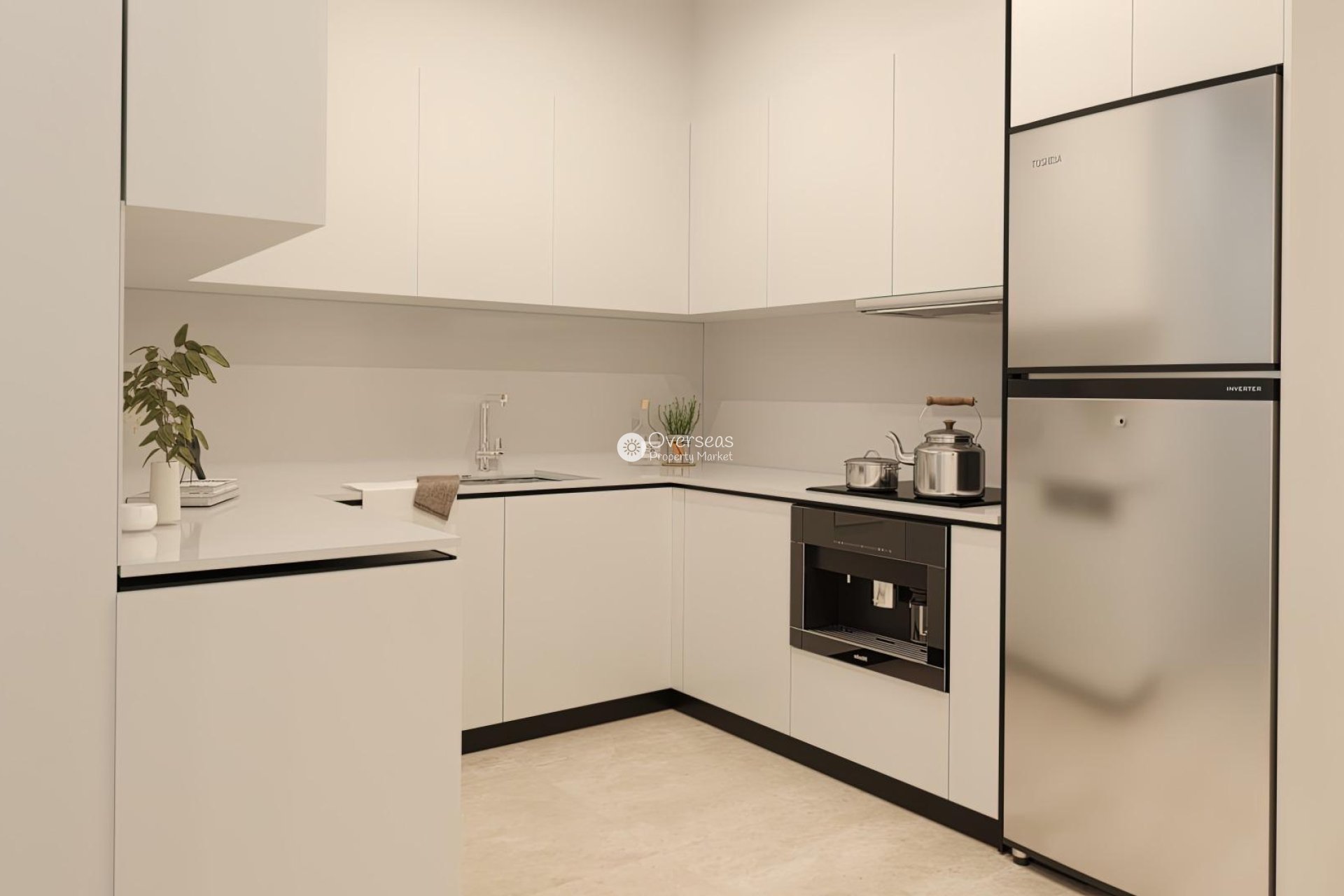 New Build - Apartment / flat -
Vera