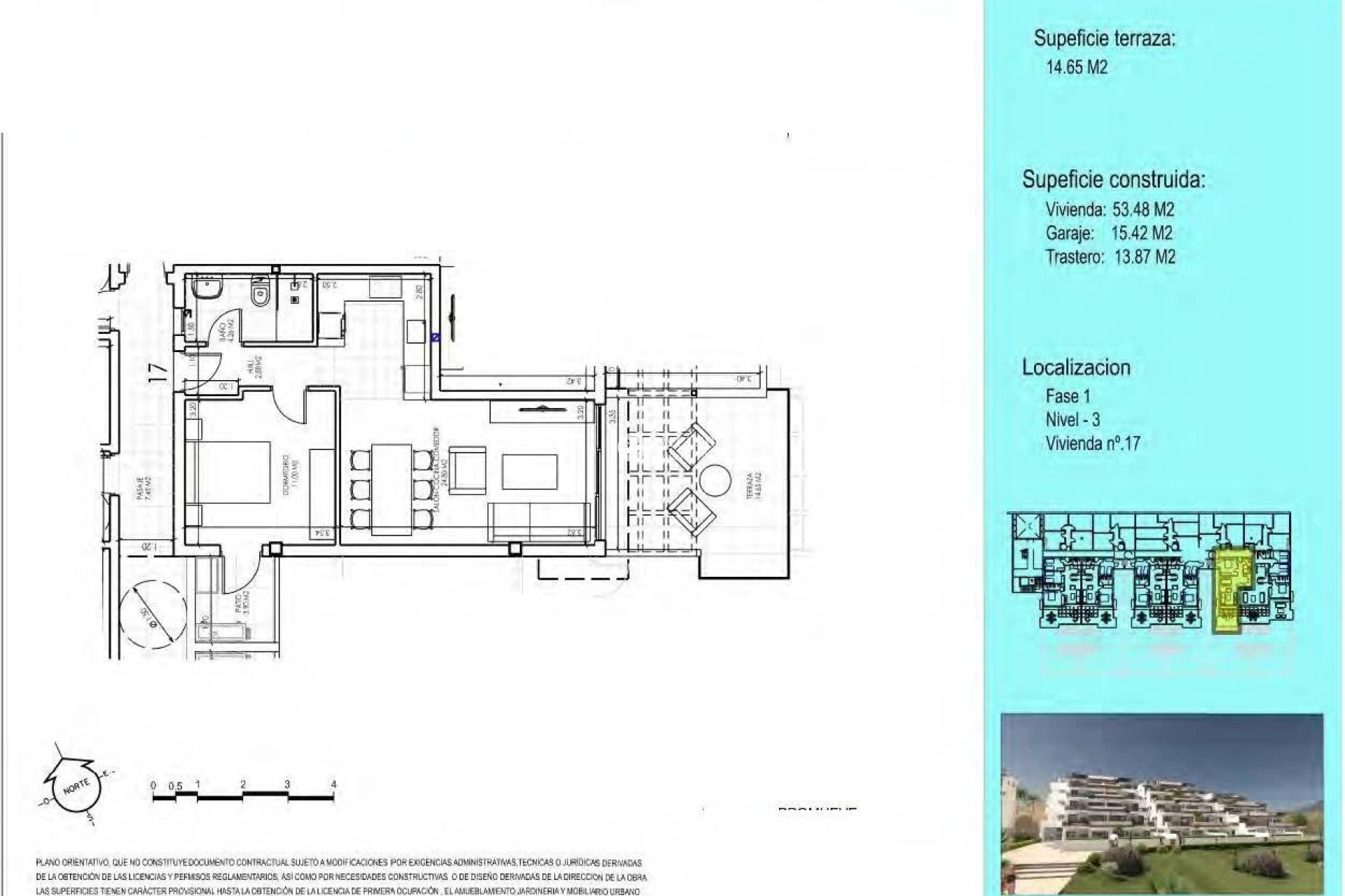 New Build - Apartment / flat -
Vera