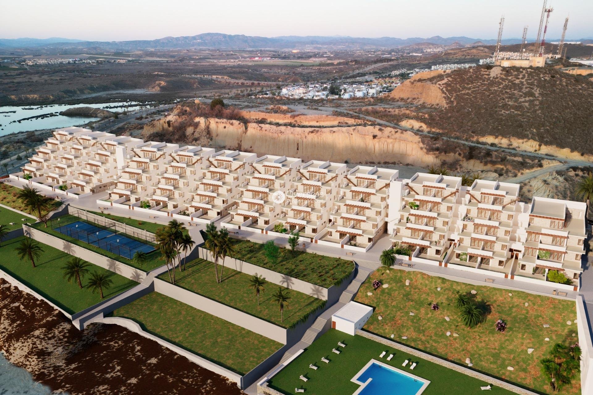 New Build - Apartment / flat -
Vera