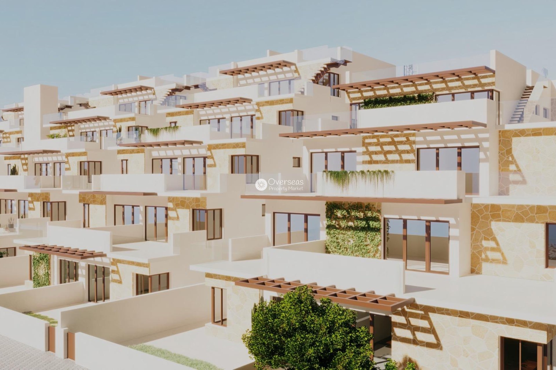 New Build - Apartment / flat -
Vera