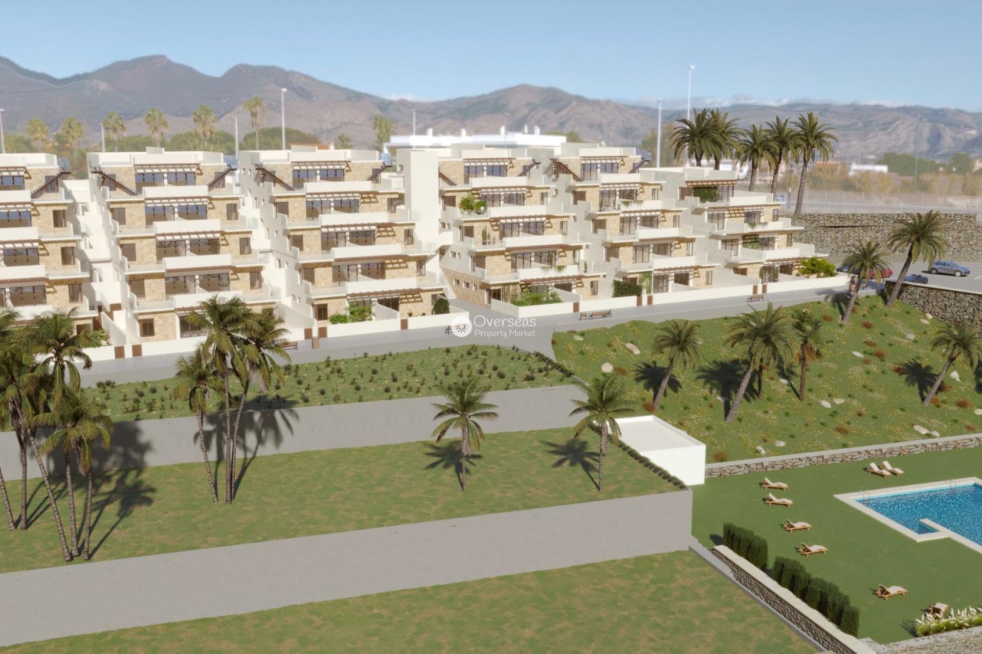 New Build - Apartment / flat -
Vera