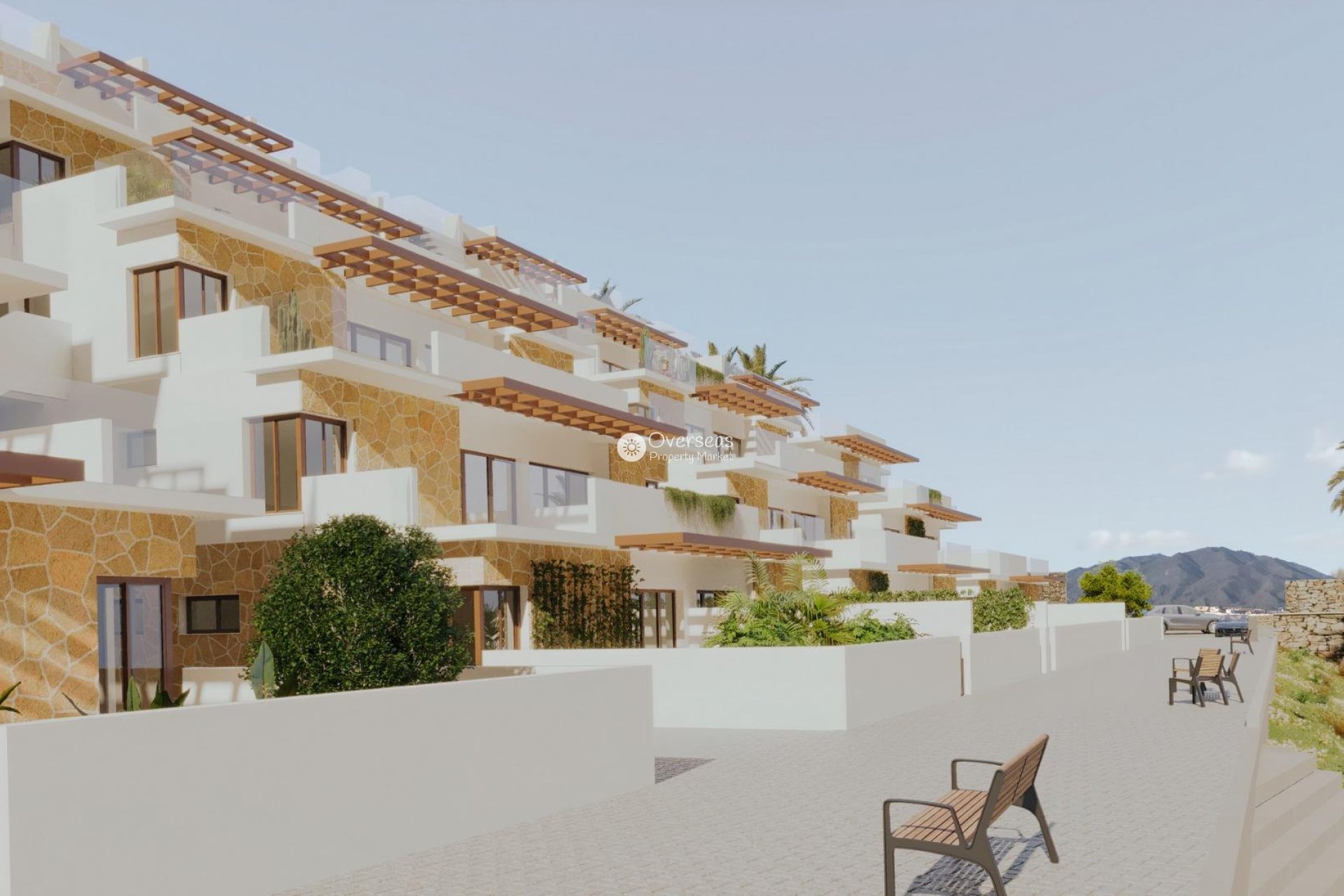 New Build - Apartment / flat -
Vera