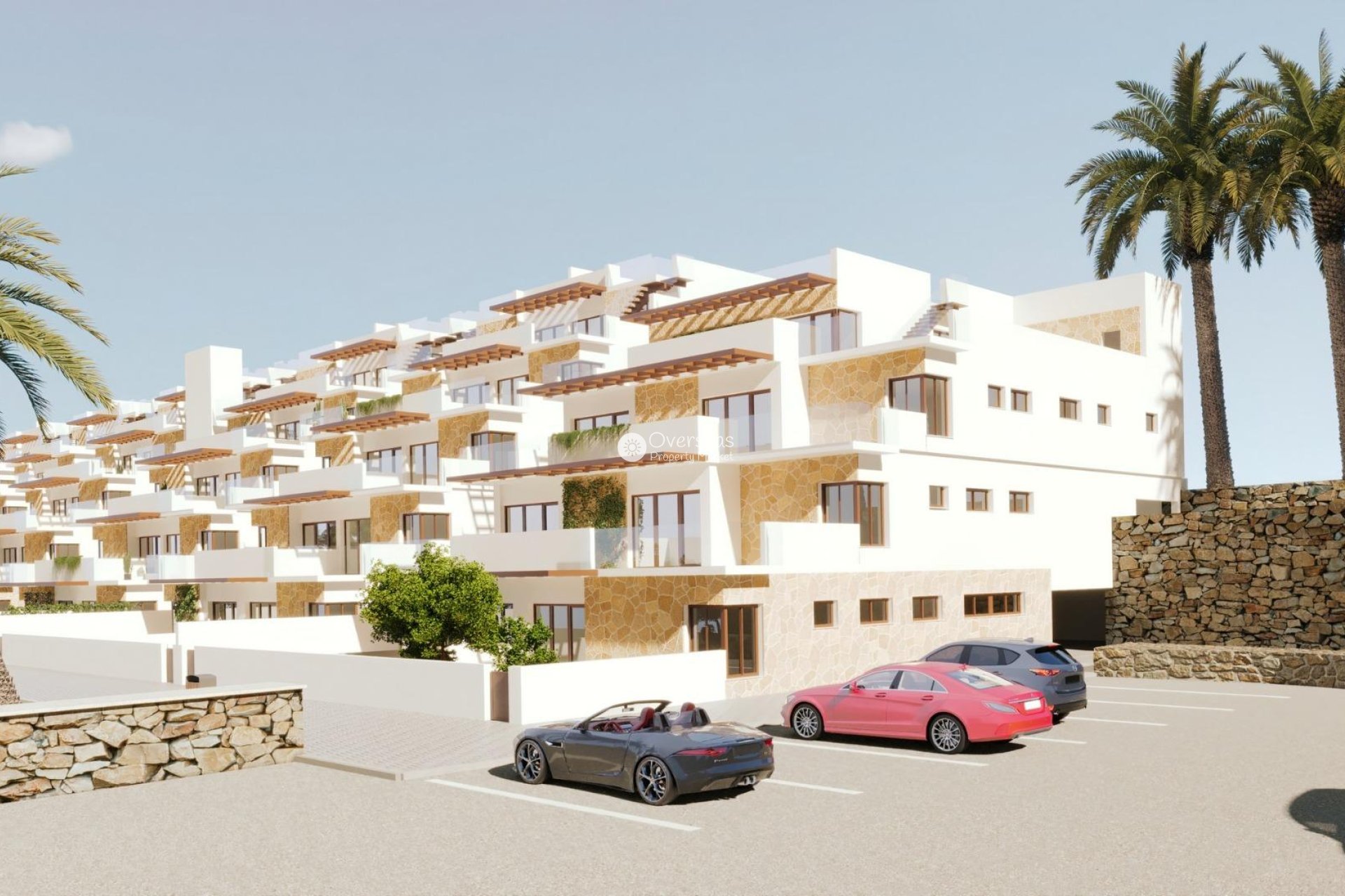 New Build - Apartment / flat -
Vera
