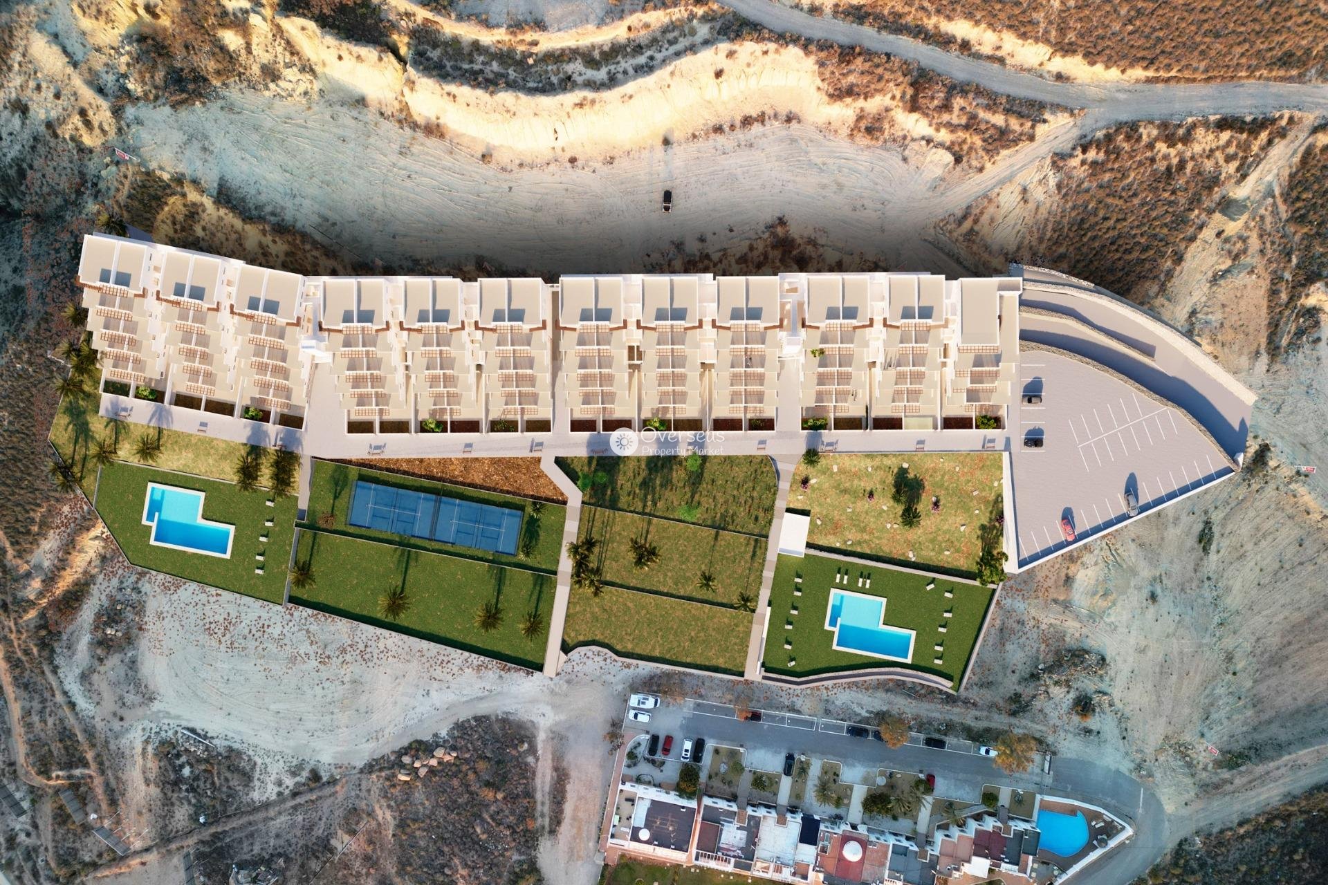New Build - Apartment / flat -
Vera