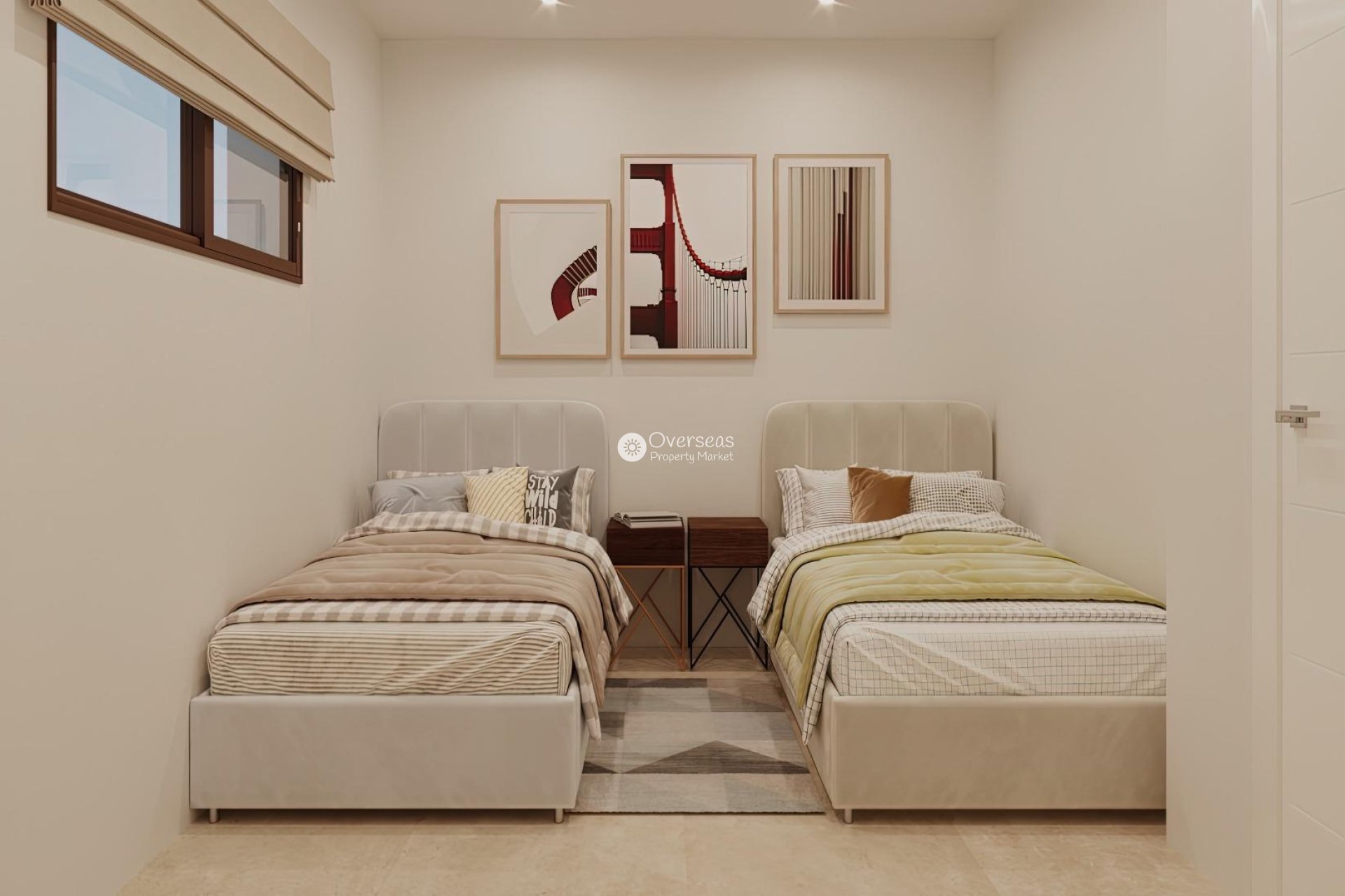 New Build - Apartment / flat -
Vera