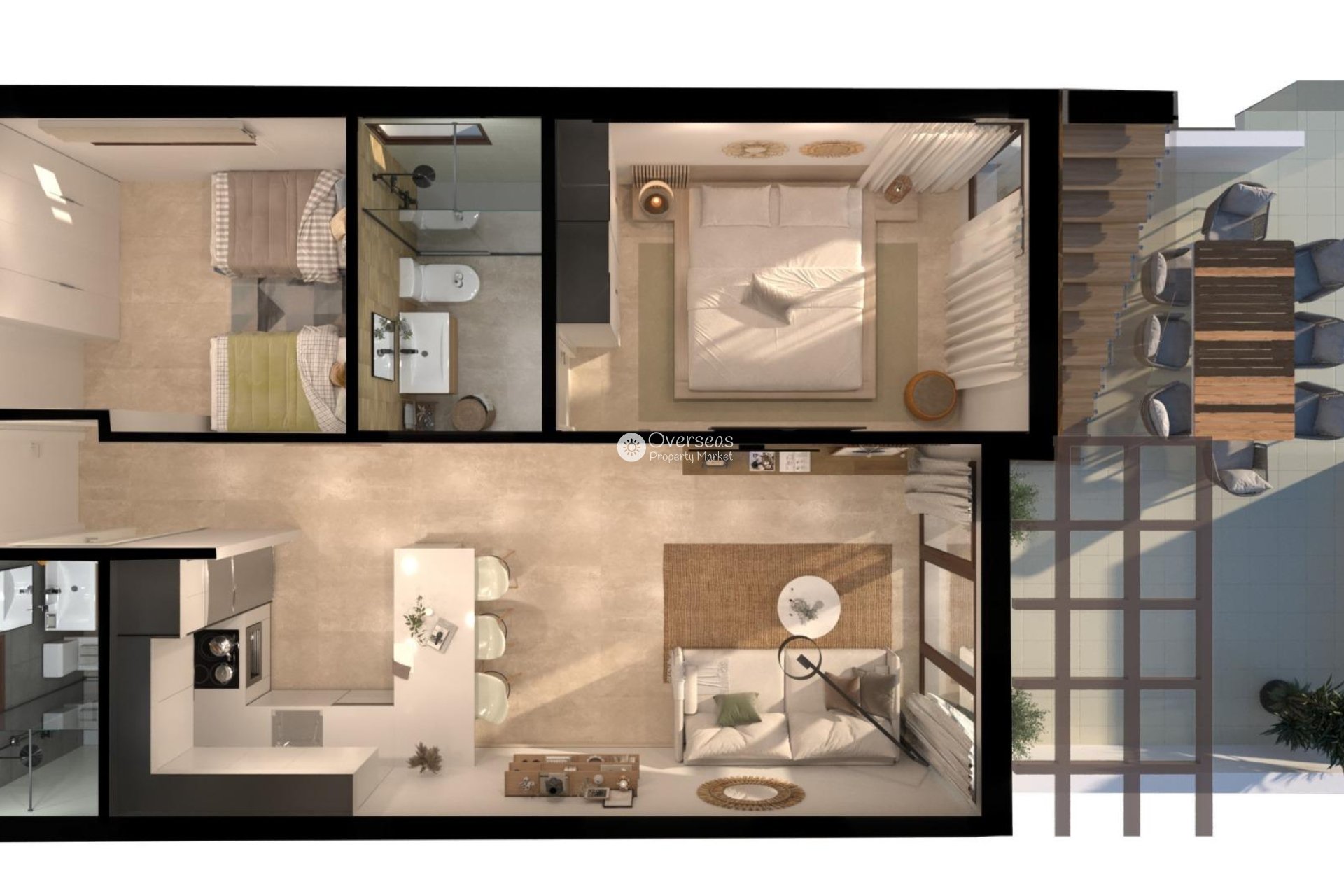 New Build - Apartment / flat -
Vera