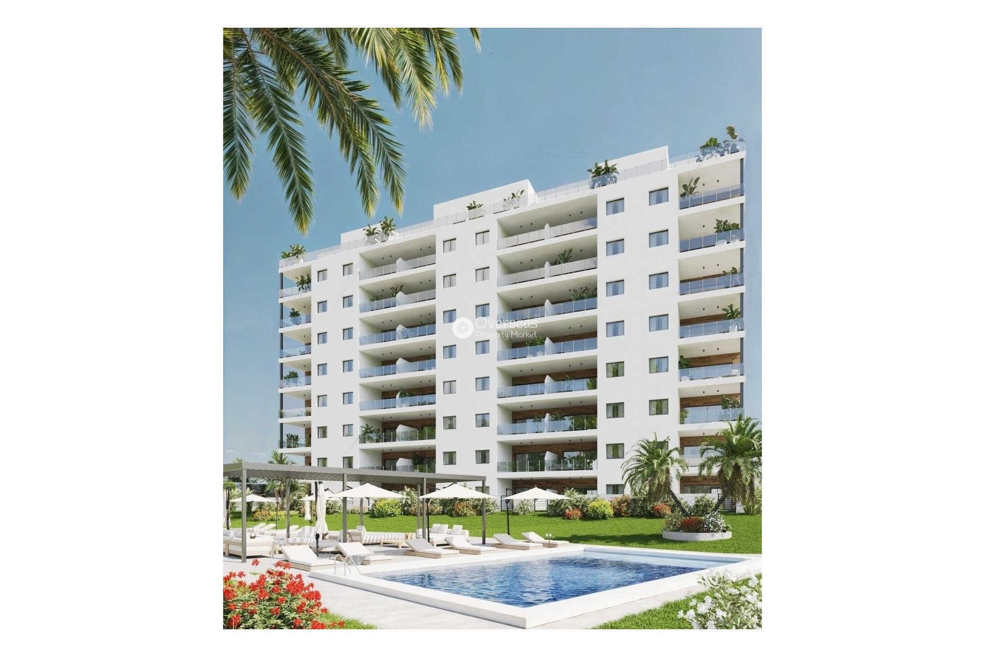 New Build - Apartment / flat -
Villajoyosa - Cala de Finestrat