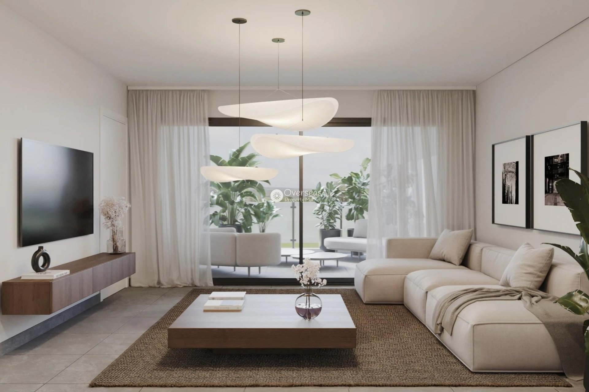 New Build - Apartment / flat -
Villajoyosa - Cala de Finestrat
