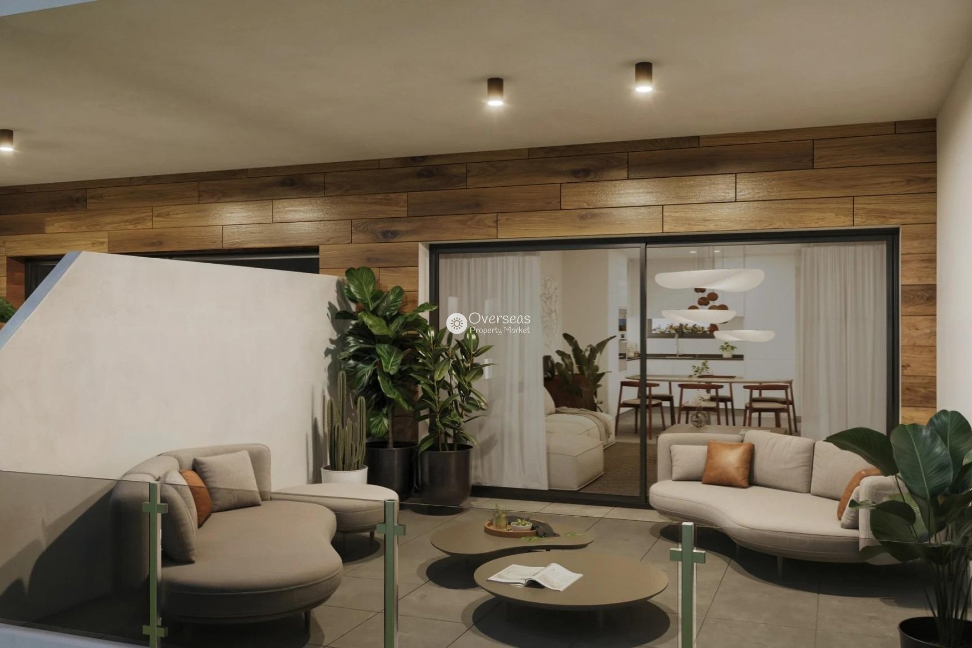 New Build - Apartment / flat -
Villajoyosa - Cala de Finestrat