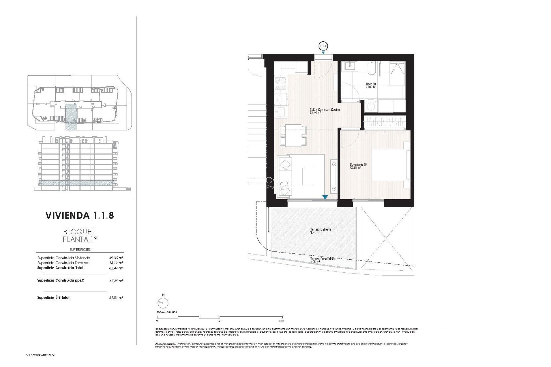 New Build - Apartment / flat -
Villajoyosa - Playa del Torres