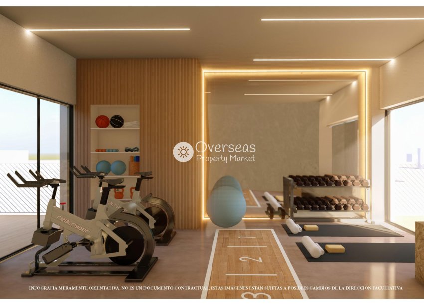 New Build - Apartment / flat -
Villajoyosa - Pueblo