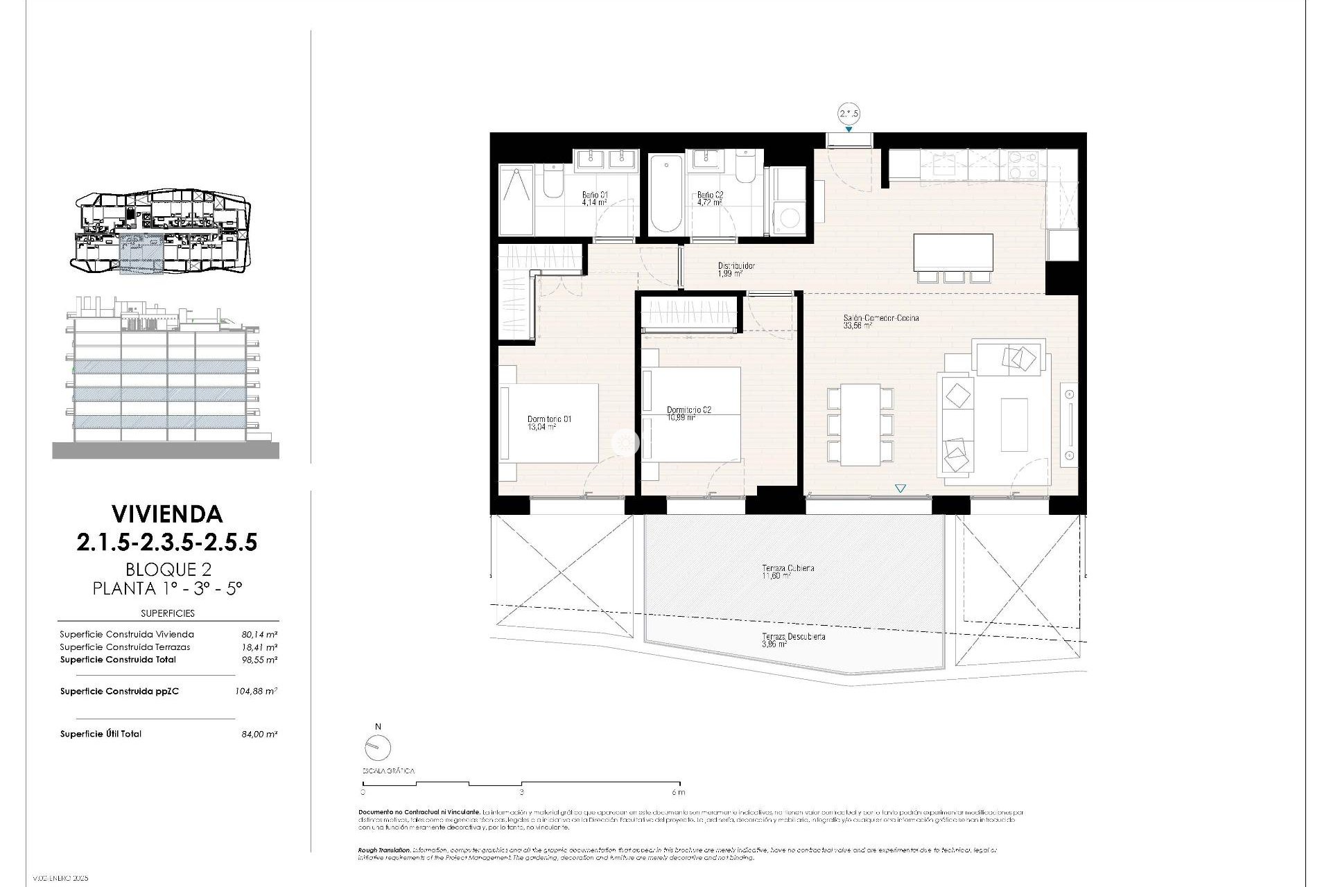 New Build - Apartment / flat -
Villajoyosa