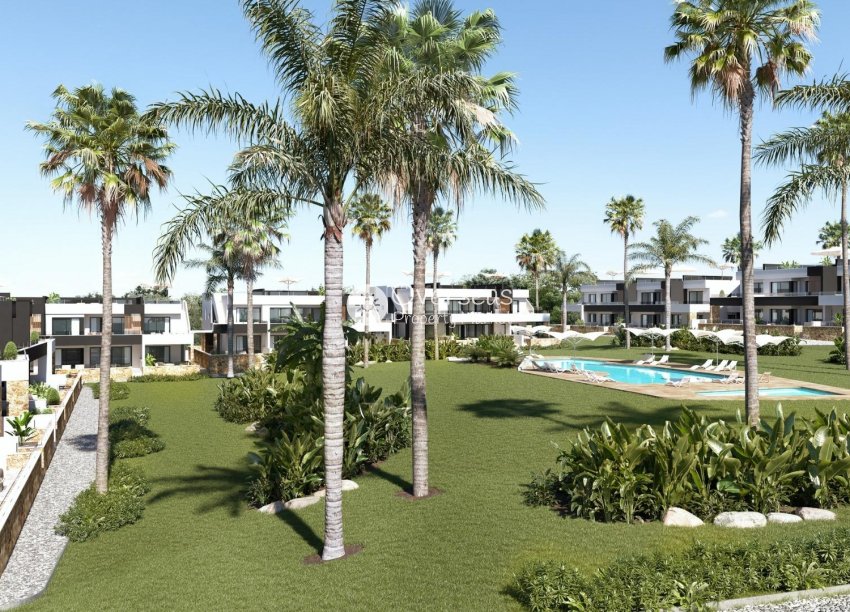 New Build - Bungalow -
Ciudad Quesada - Lo Marabú